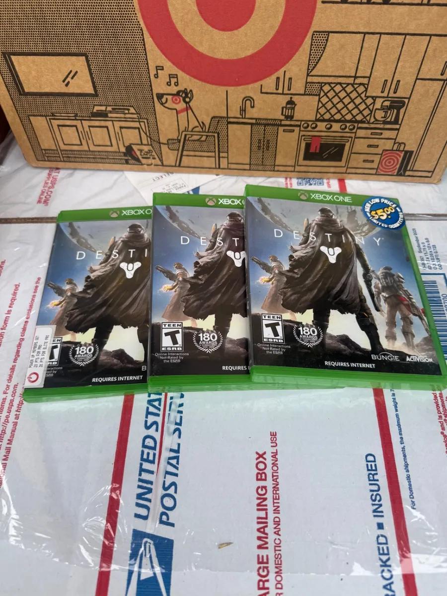 Xbox one video games