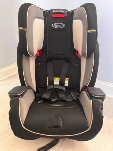 GRACO MILESTONE 3 IN 1 CAR SEAT