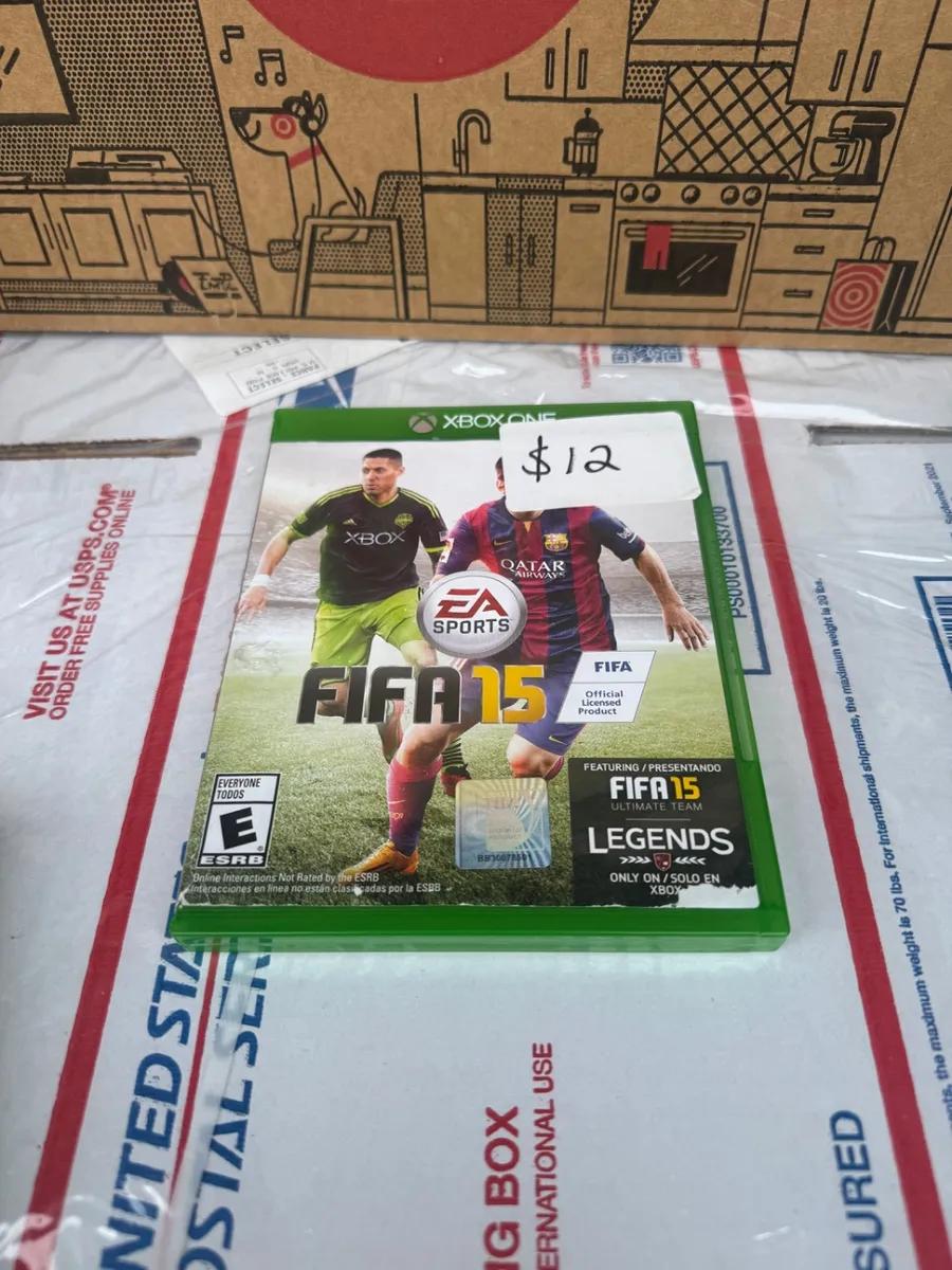 Xbox one games