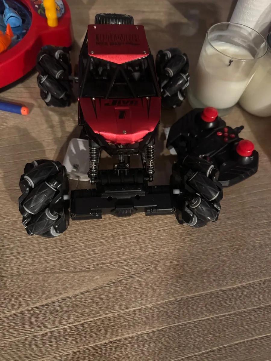 장난감 RC car
