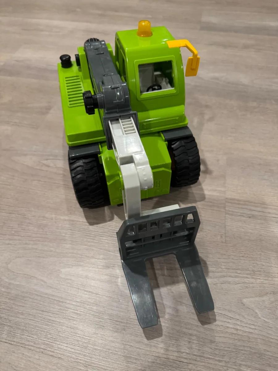 Forklift truck