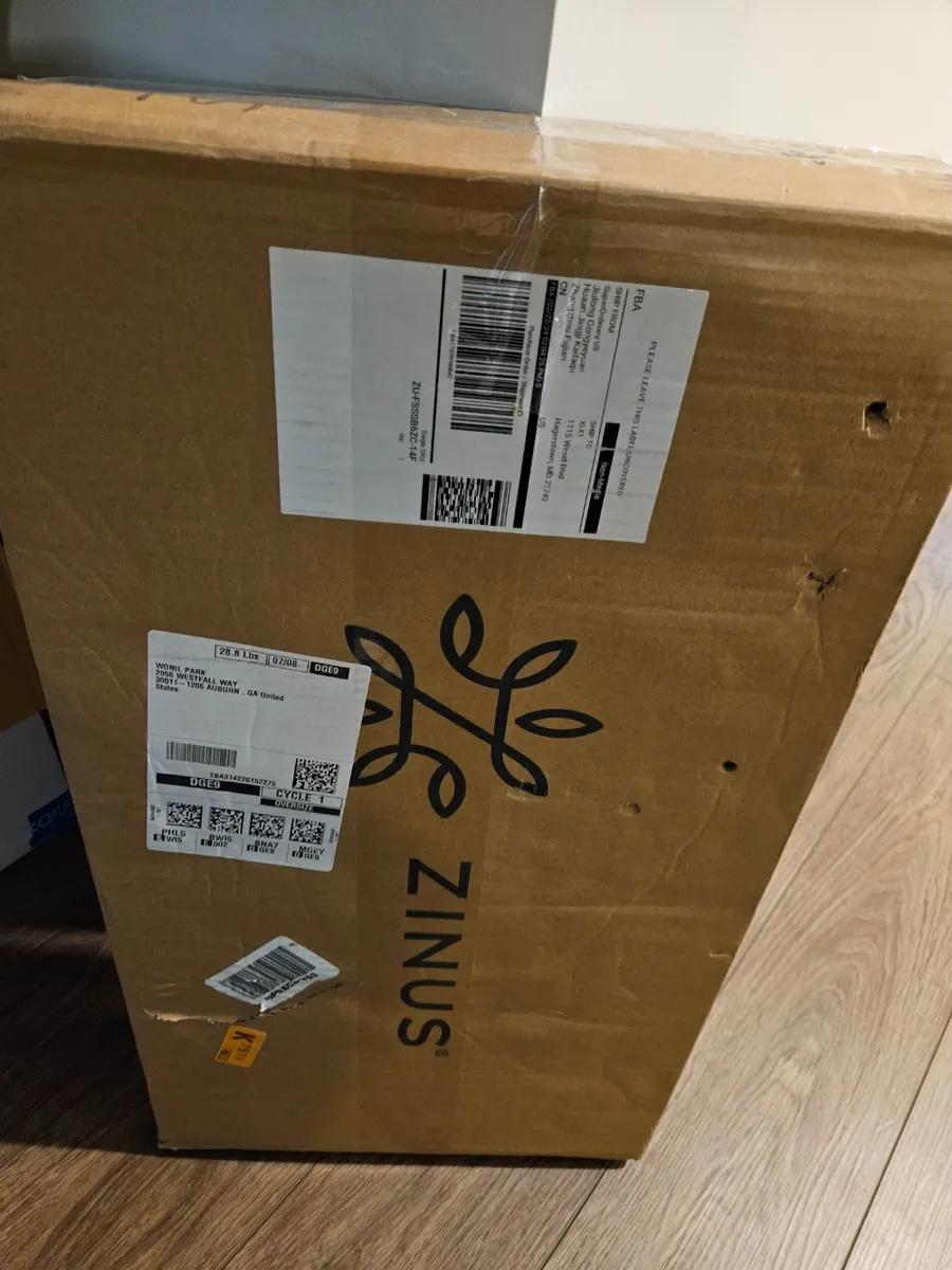 Full size box spring