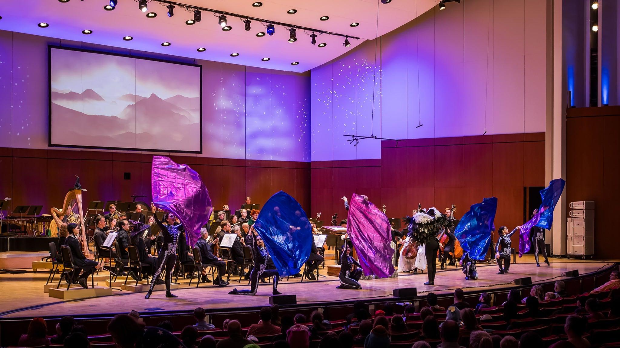 애틀랜타 심포니 오케스트라(Atlanta Symphony Orchestra)와 함께하는 학생 심포니
