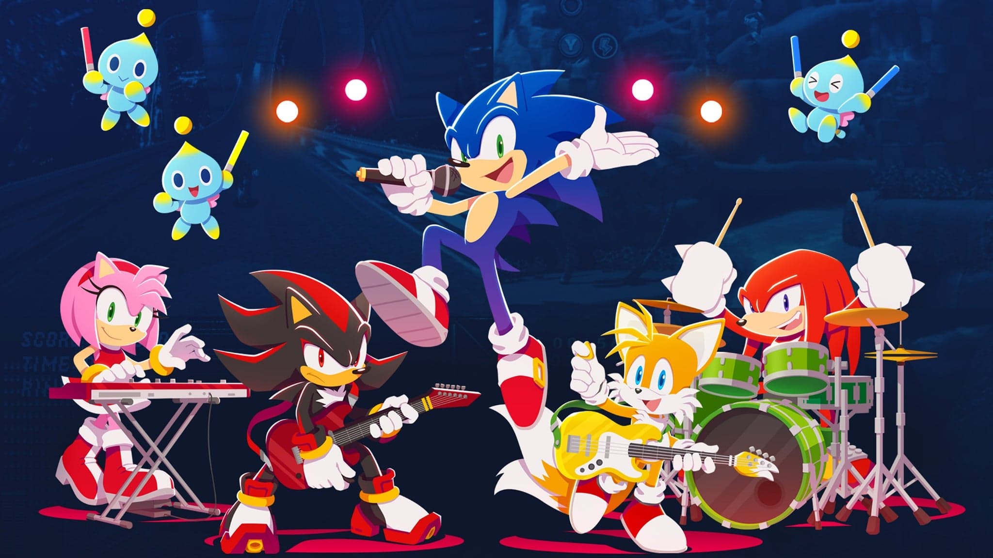 Sonic - Live in Concert