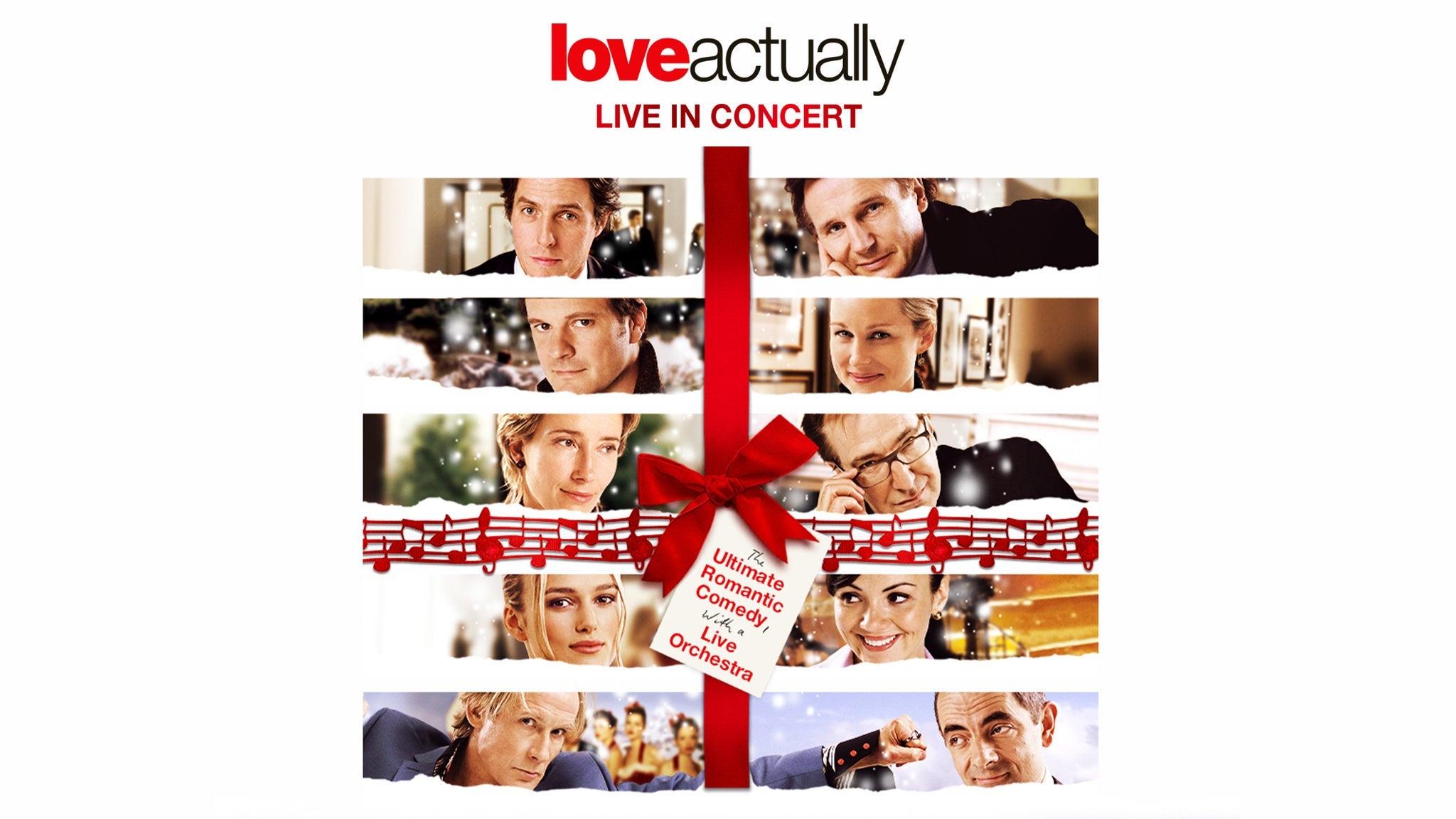 Love Actually