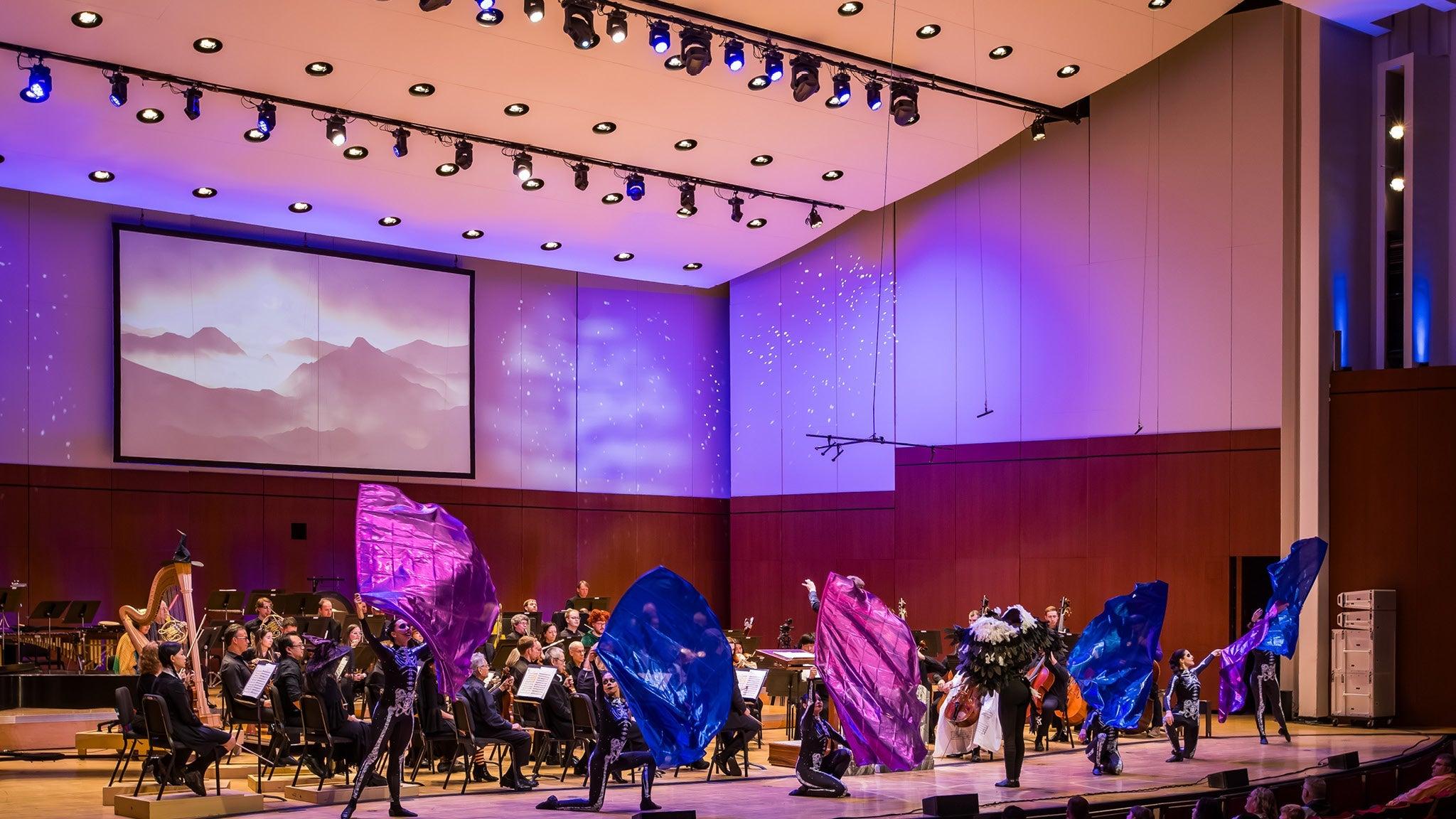 애틀랜타 심포니 오케스트라(Atlanta Symphony Orchestra)와 함께하는 학생 심포니