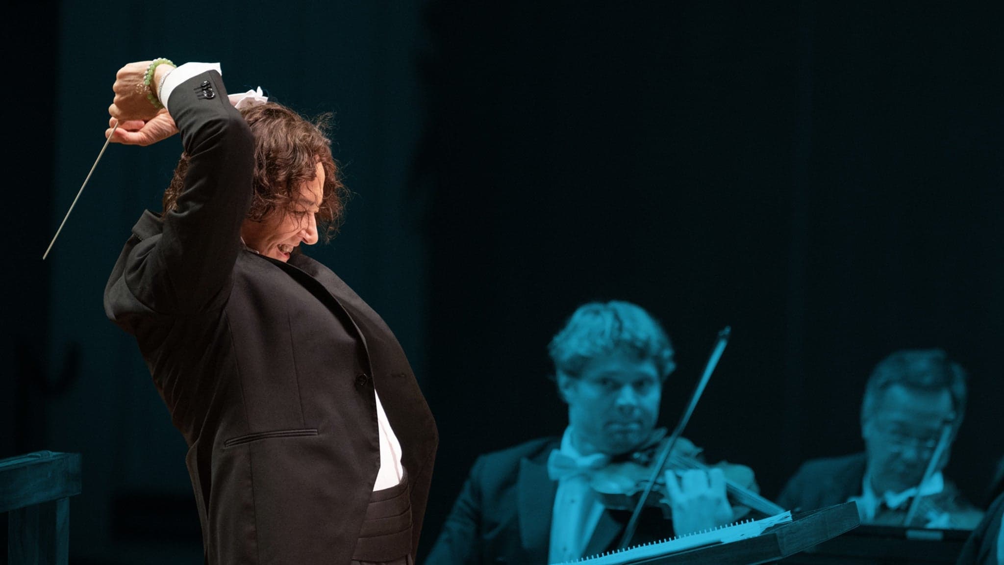 Stutzmann Conducts Tchaikovsky